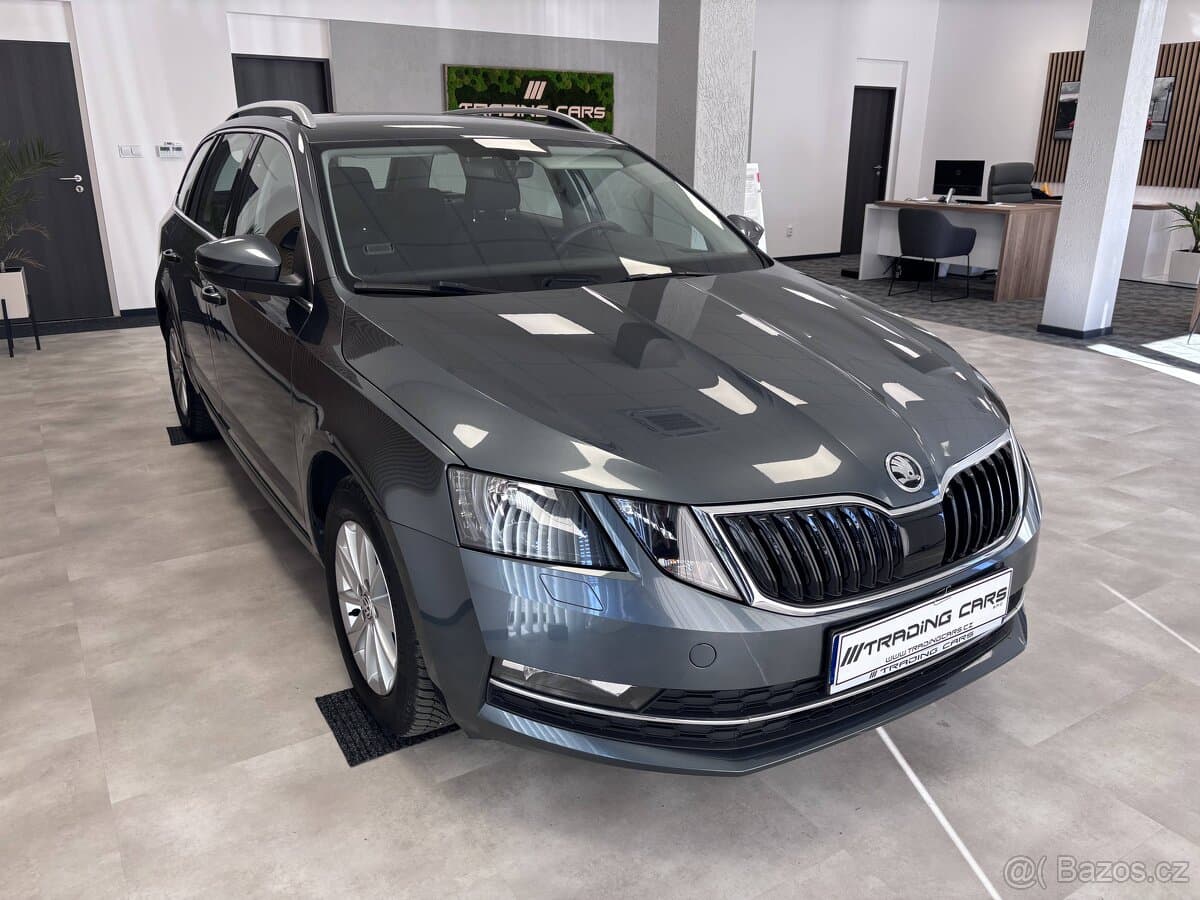 2017 Škoda OCTAVIA