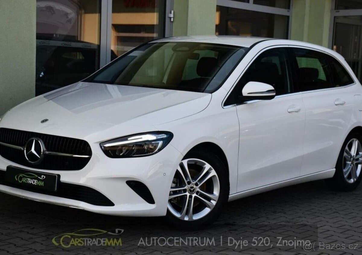 2025 Mercedes-Benz B-CLASS