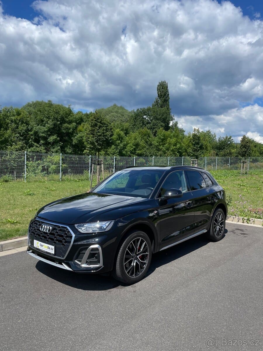 2021 Audi Q5