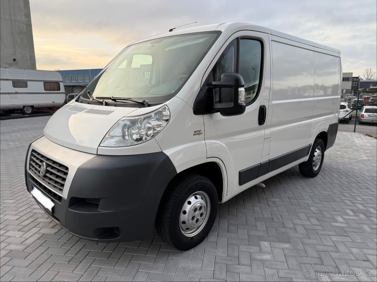 2011 Fiat DUCATO