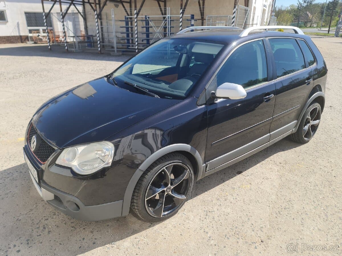 2008 Volkswagen POLO