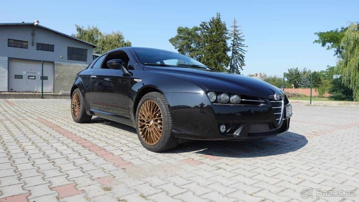 2006 Alfa Romeo BRERA