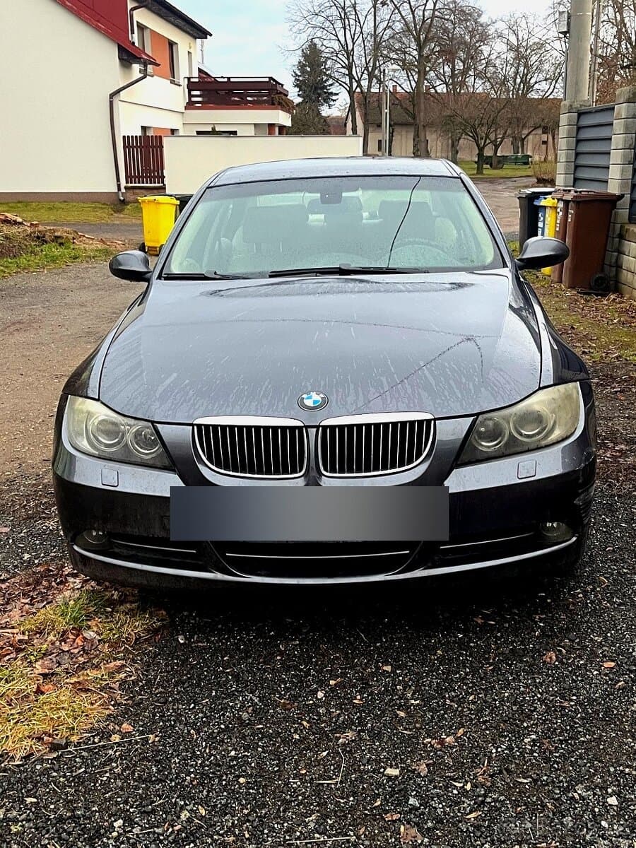 2005 BMW OSTATNÍ