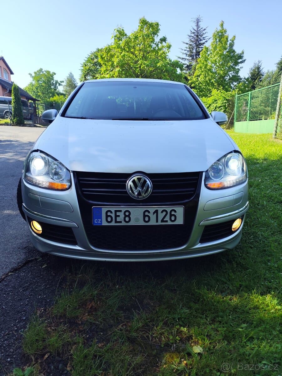 2008 Volkswagen GOLF