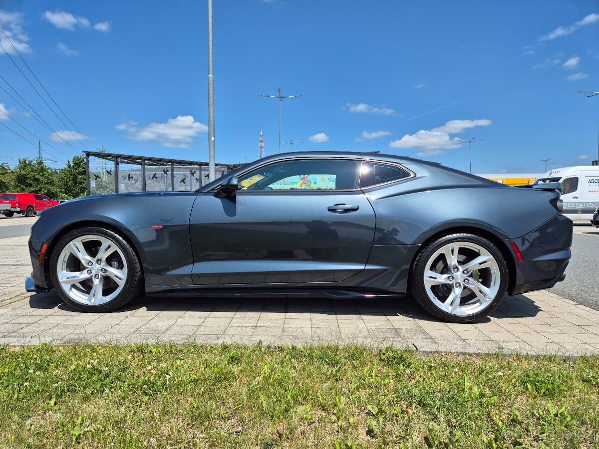 2022 Chevrolet CAMARO