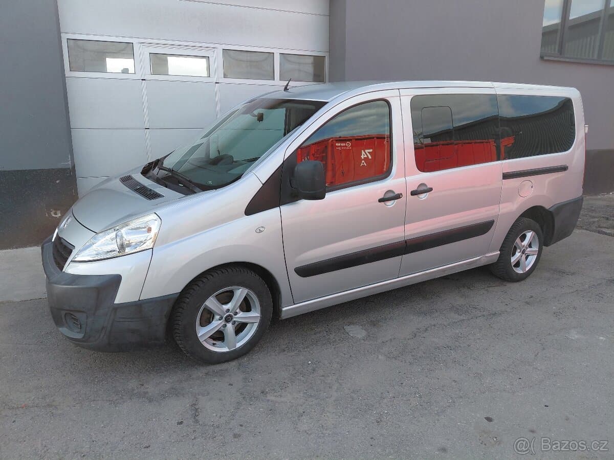 2012 Peugeot EXPERT