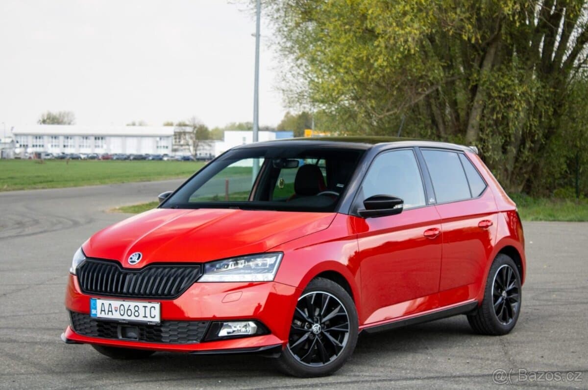 2020 Škoda FABIA