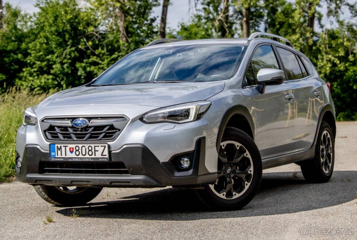 2023 Subaru XV