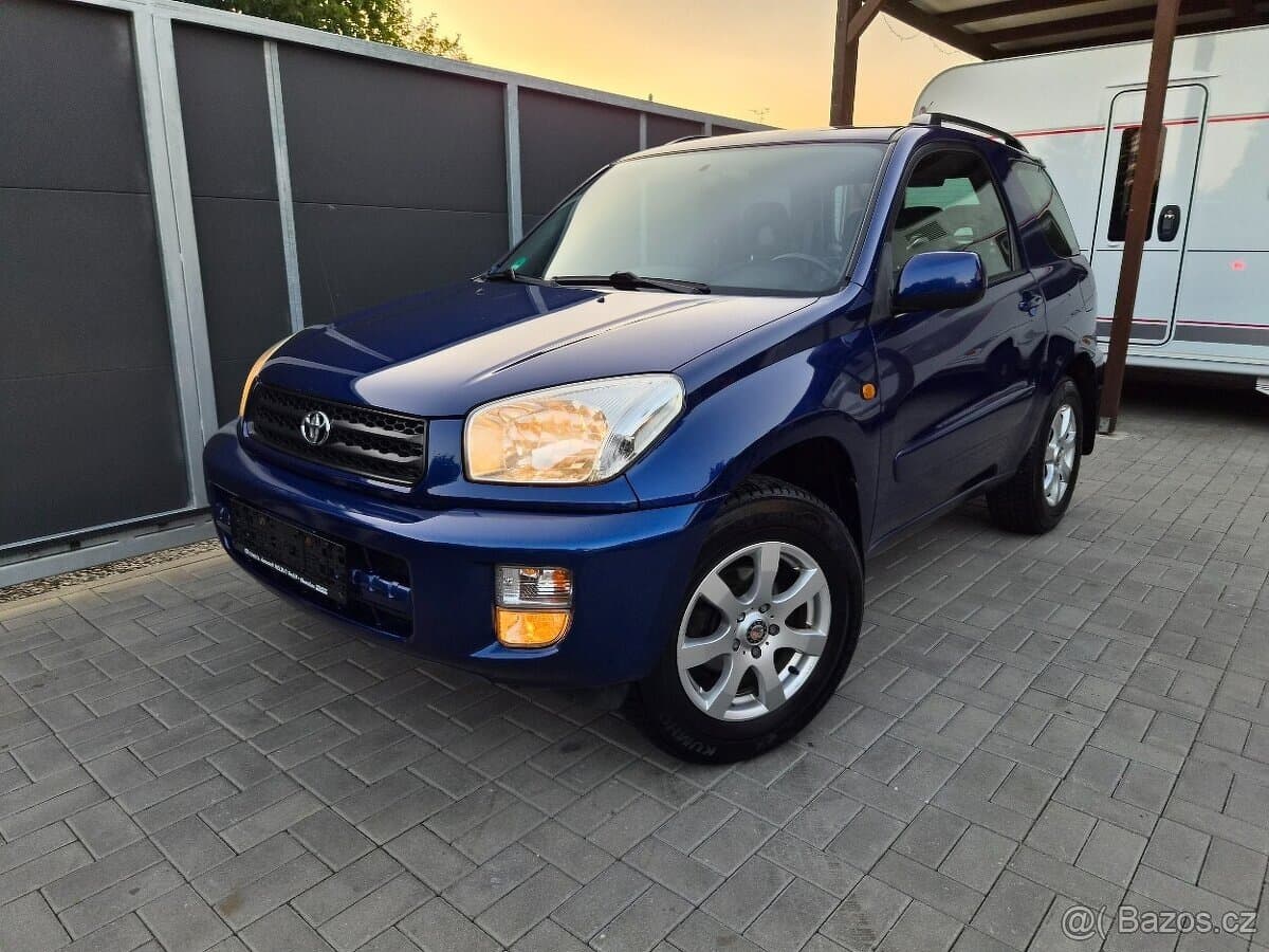 2003 Toyota RAV4
