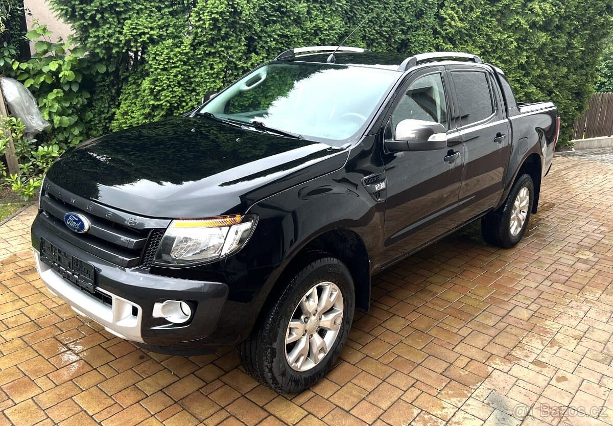2014 Ford RANGER