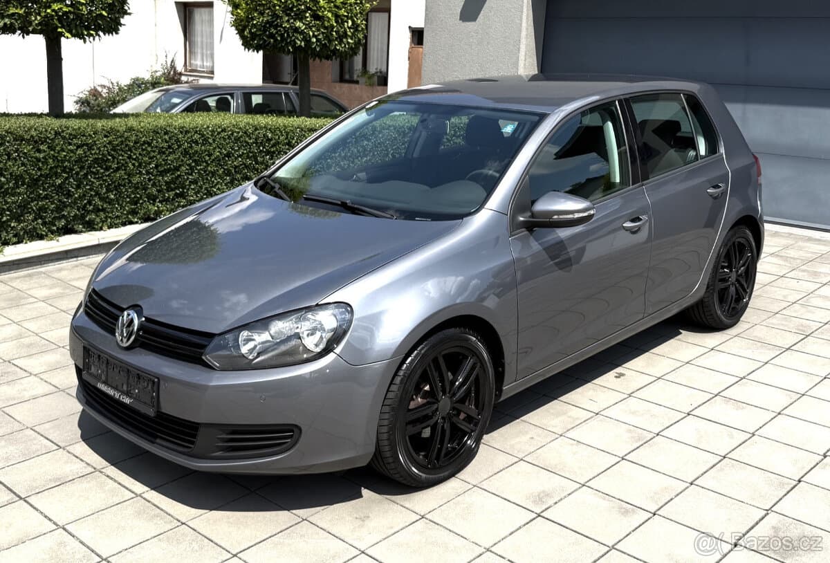 2009 Volkswagen GOLF