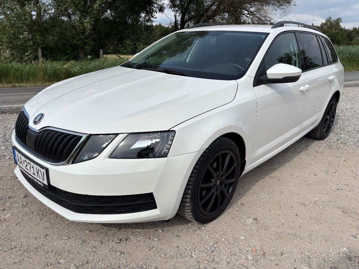 2019 Škoda OCTAVIA