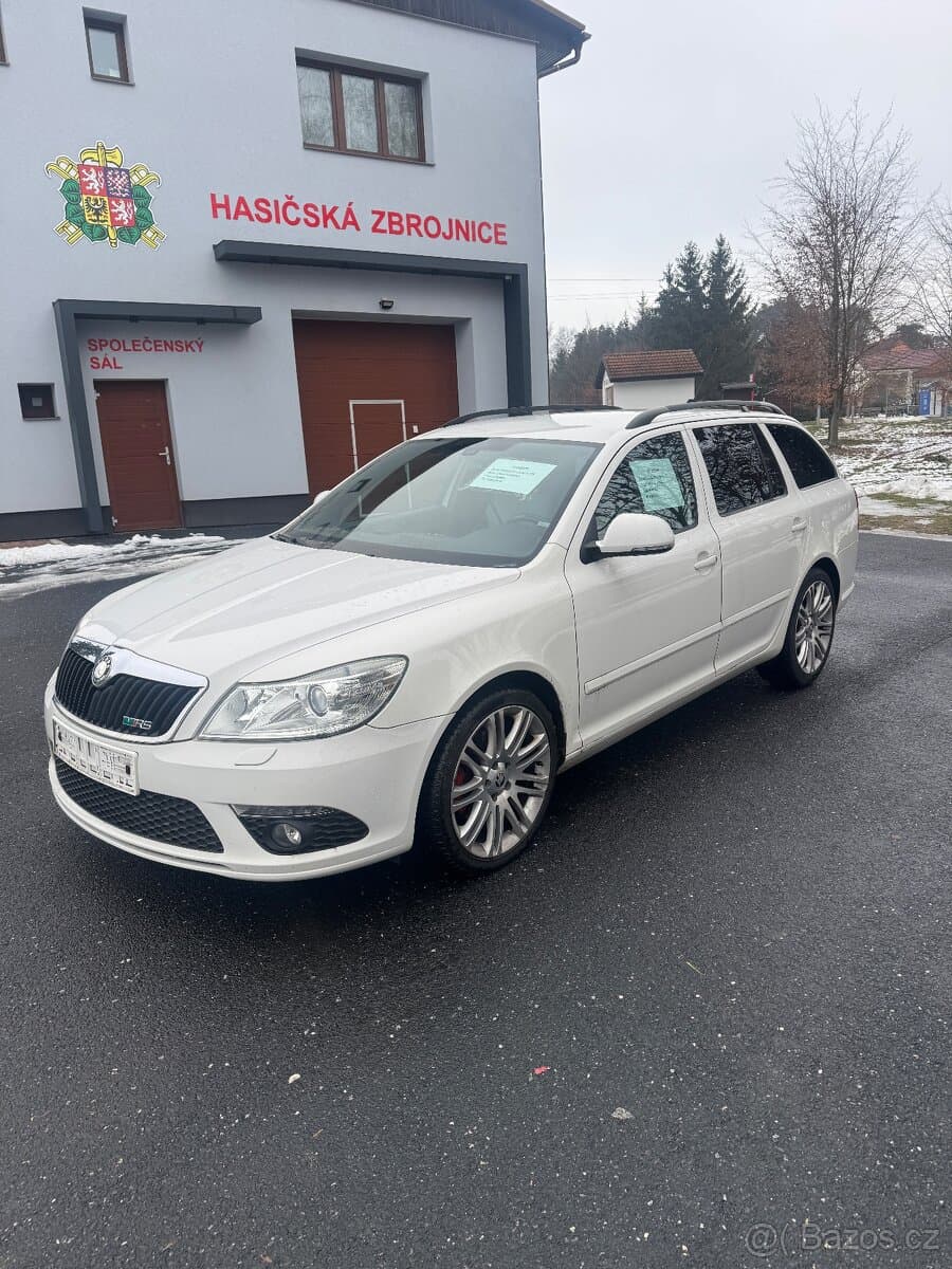 2010 Škoda OCTAVIA