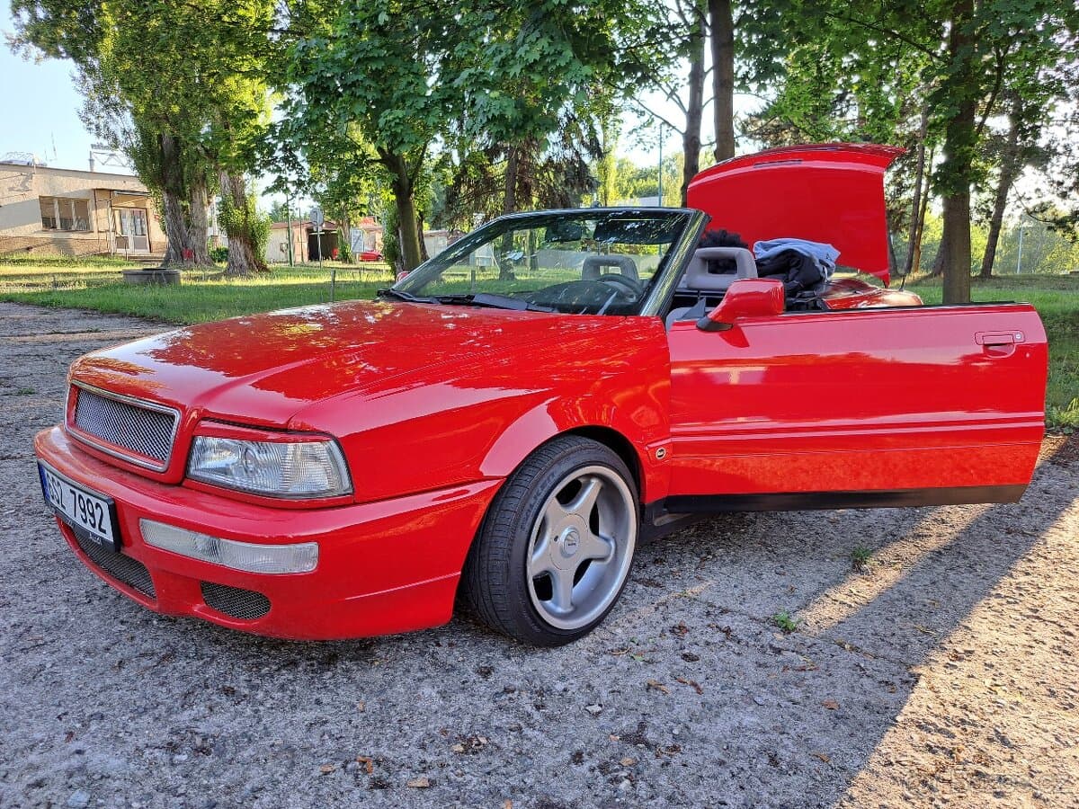 1992 Audi 80