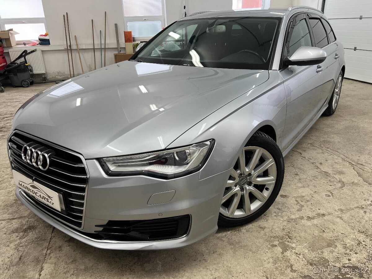 2015 Audi A6