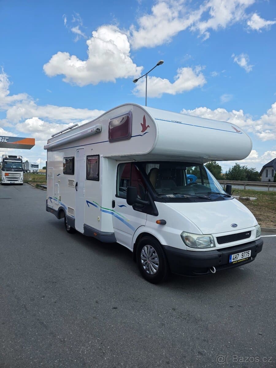 2006 Ford TRANSIT