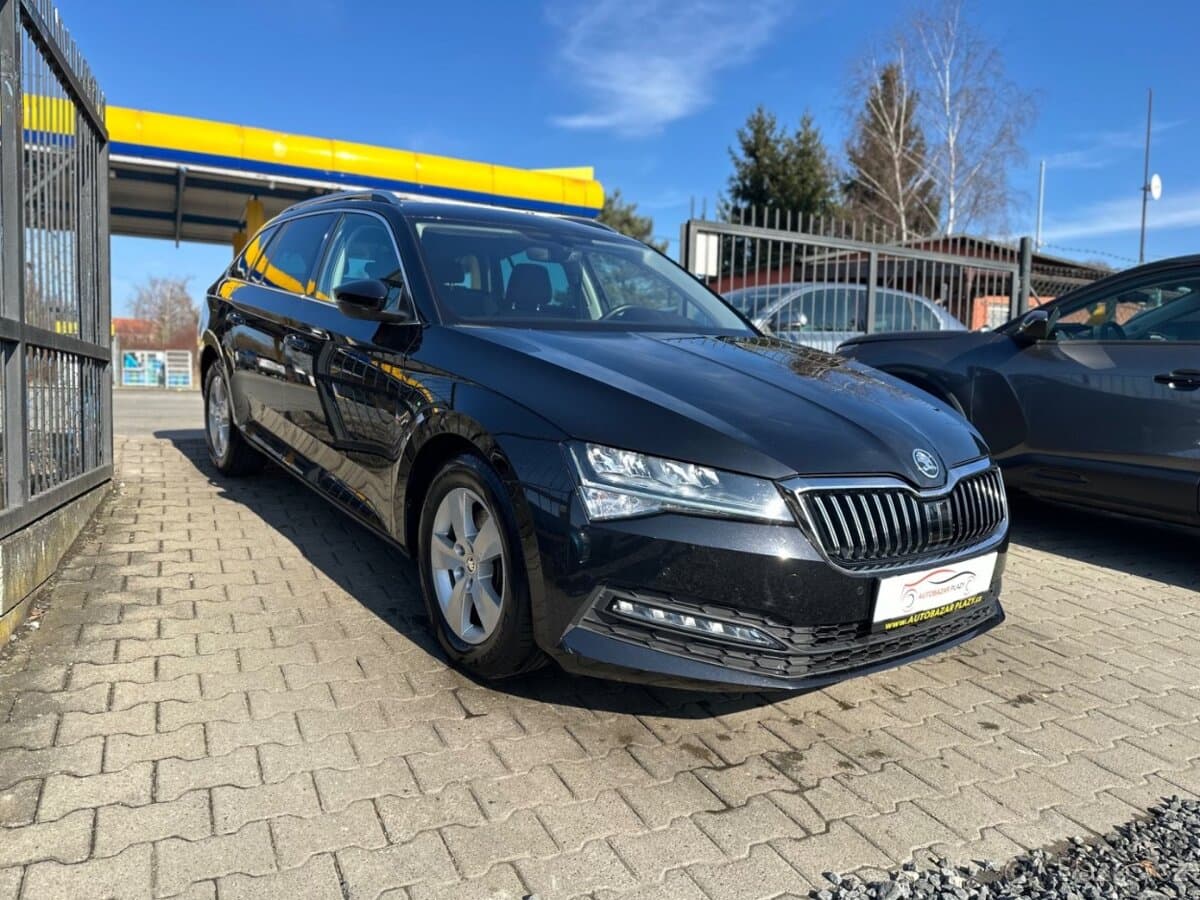2024 Škoda SUPERB