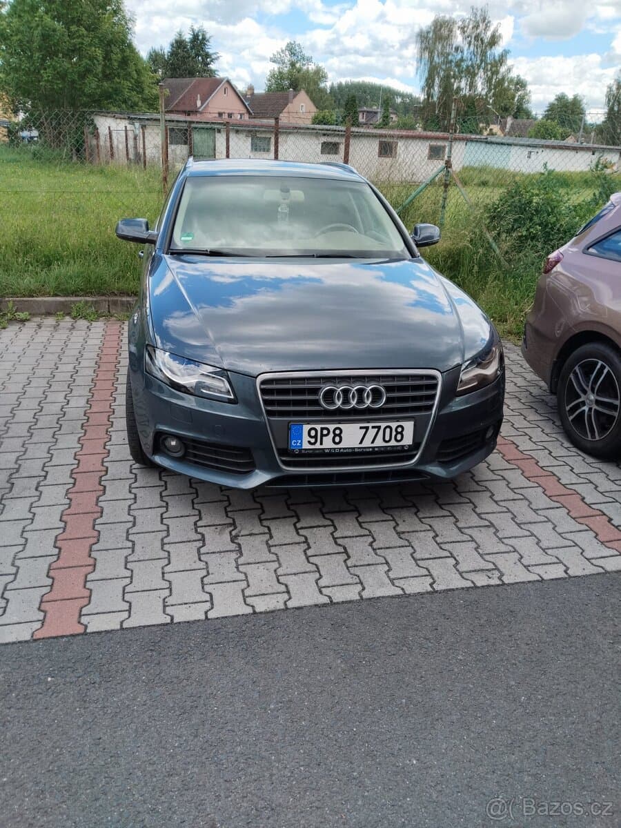 2009 Audi A4