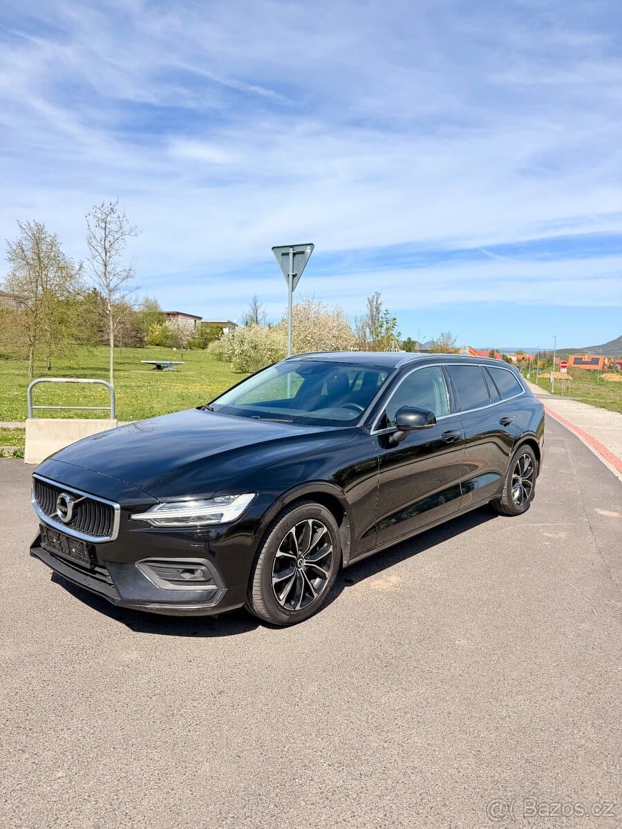 2020 Volvo V60