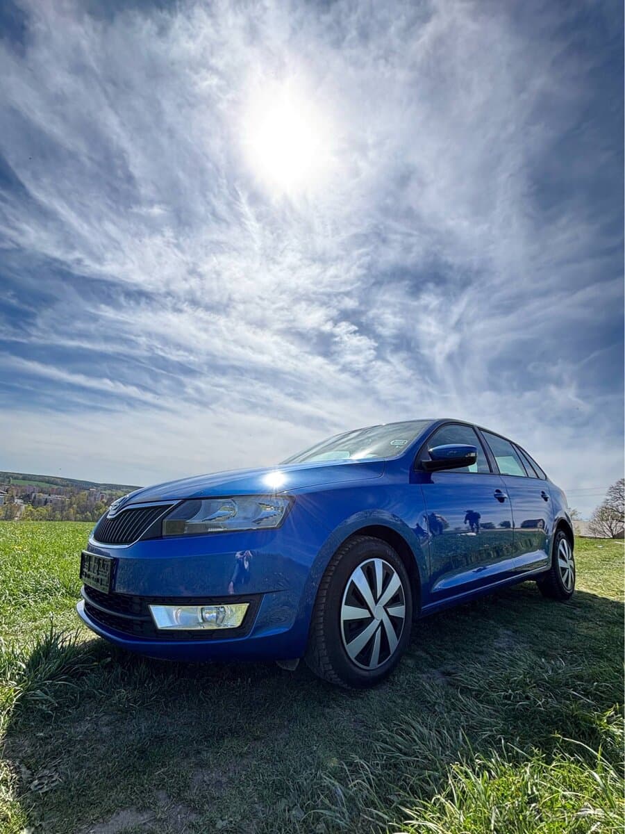 2015 Škoda RAPID