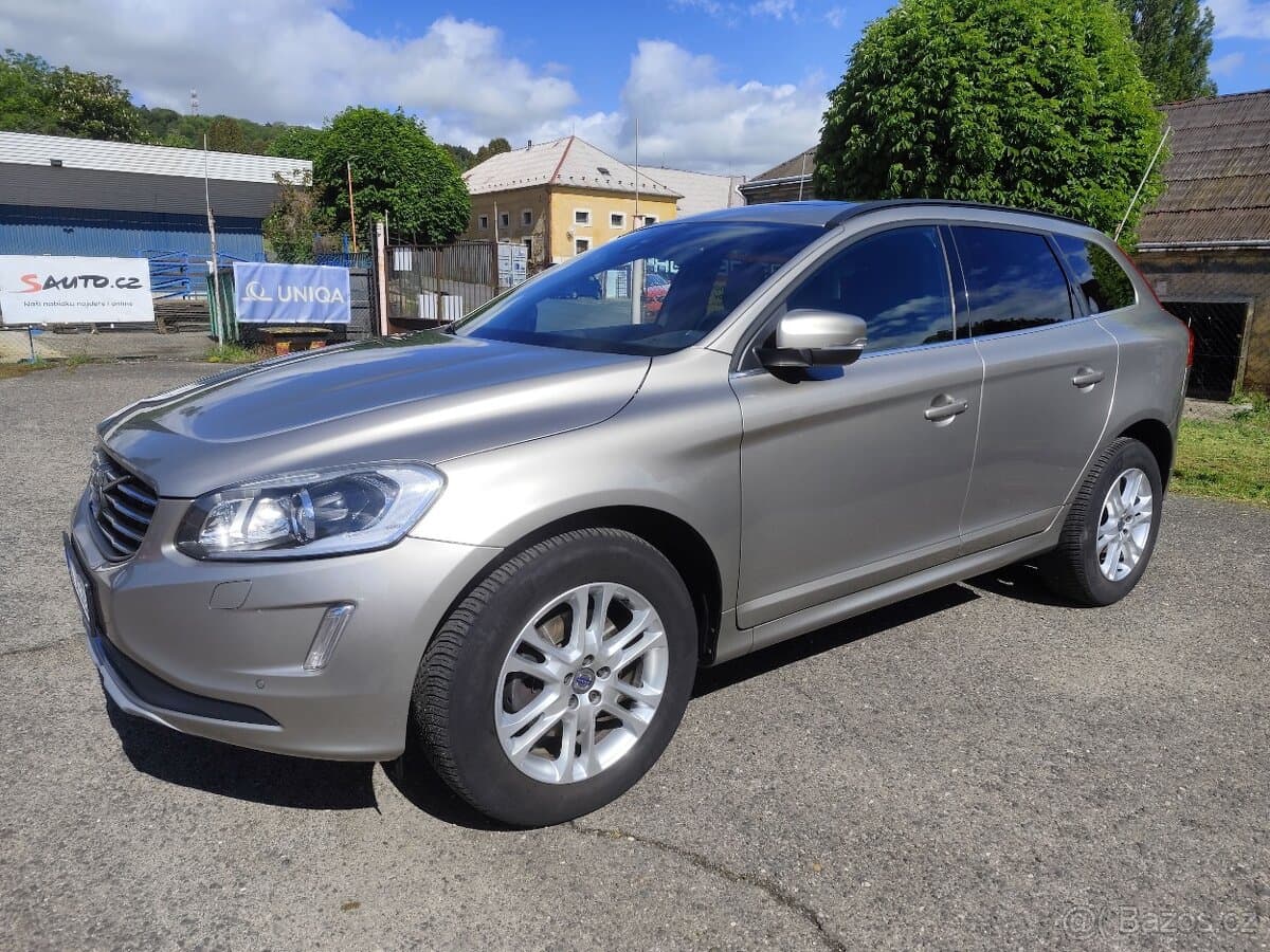 2016 Volvo XC60
