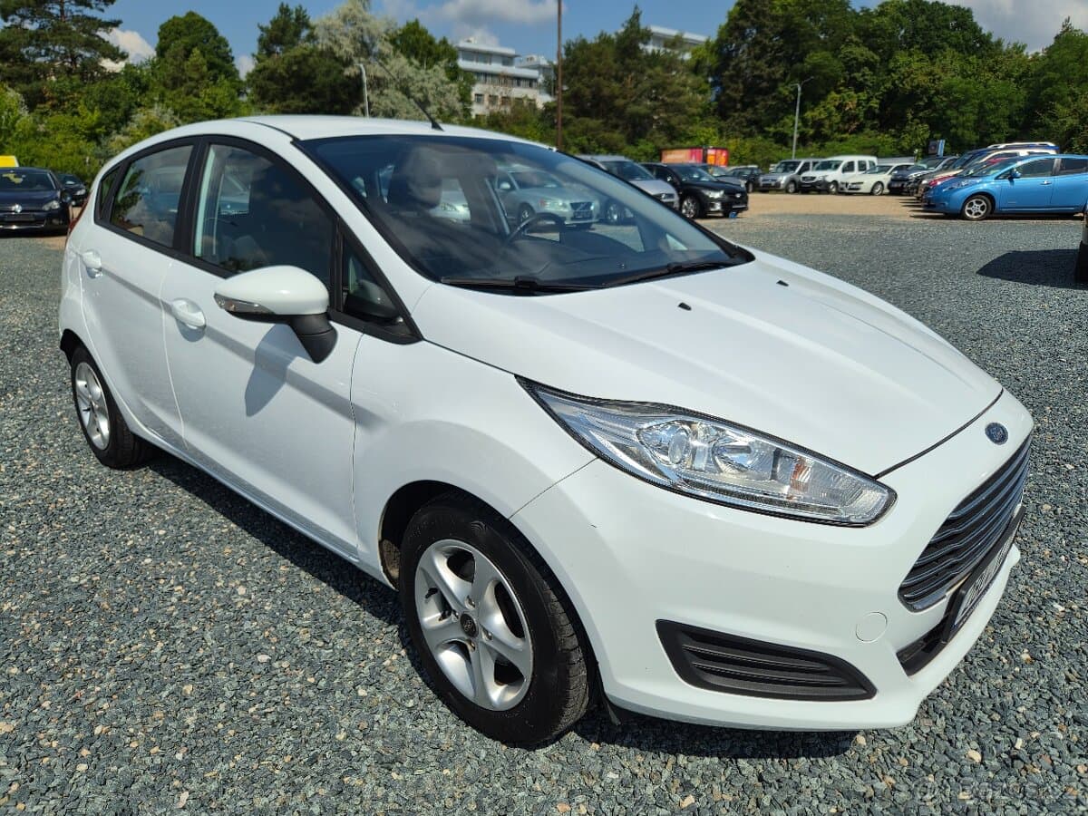 2015 Ford FIESTA