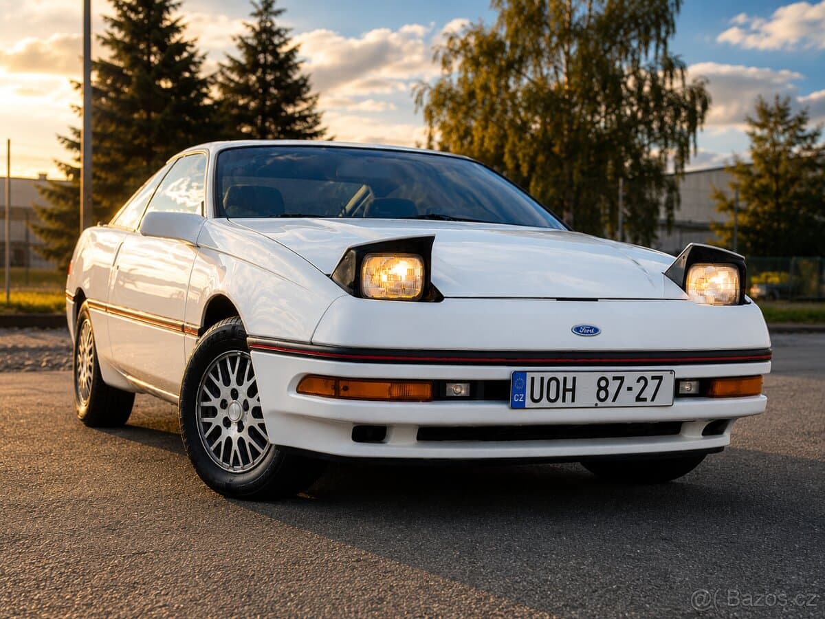 1989 Ford OSTATNÍ