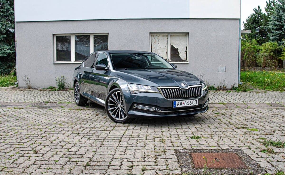 2019 Škoda SUPERB