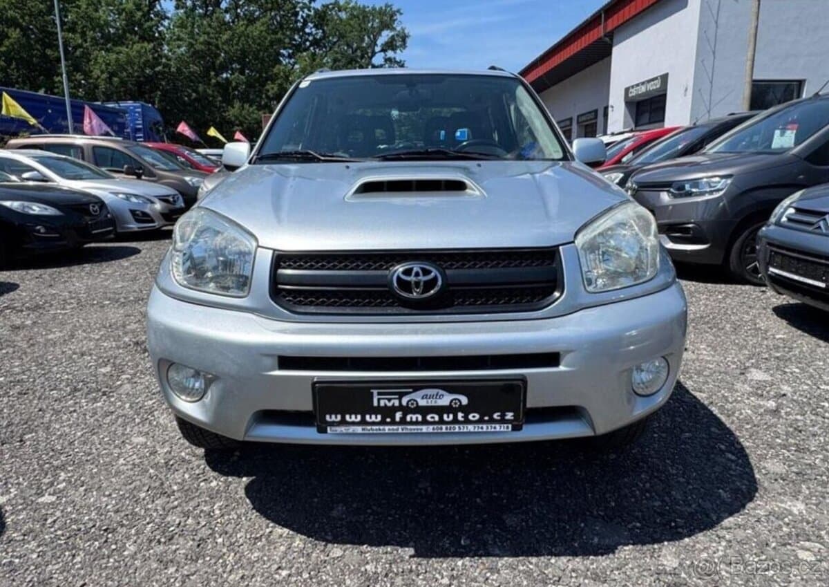 2005 Toyota RAV4