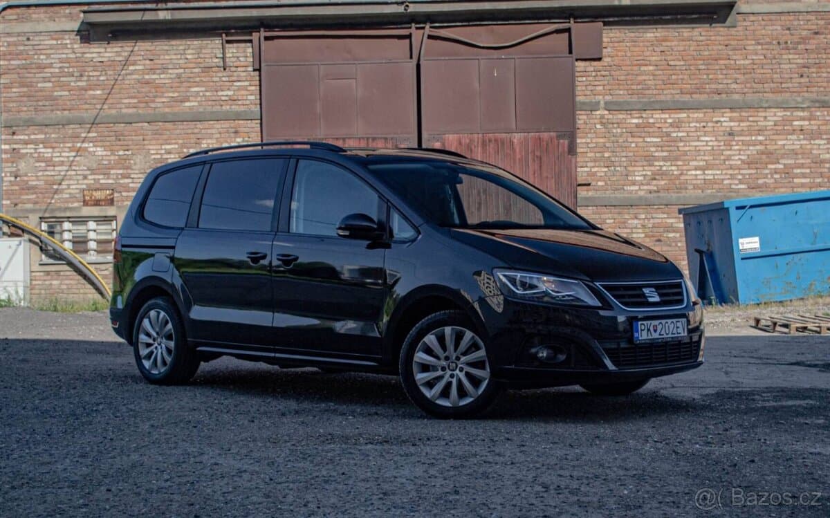 2015 Seat ALHAMBRA