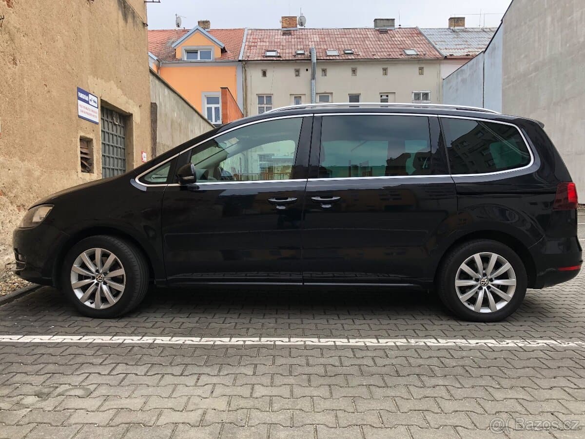 2020 Volkswagen SHARAN