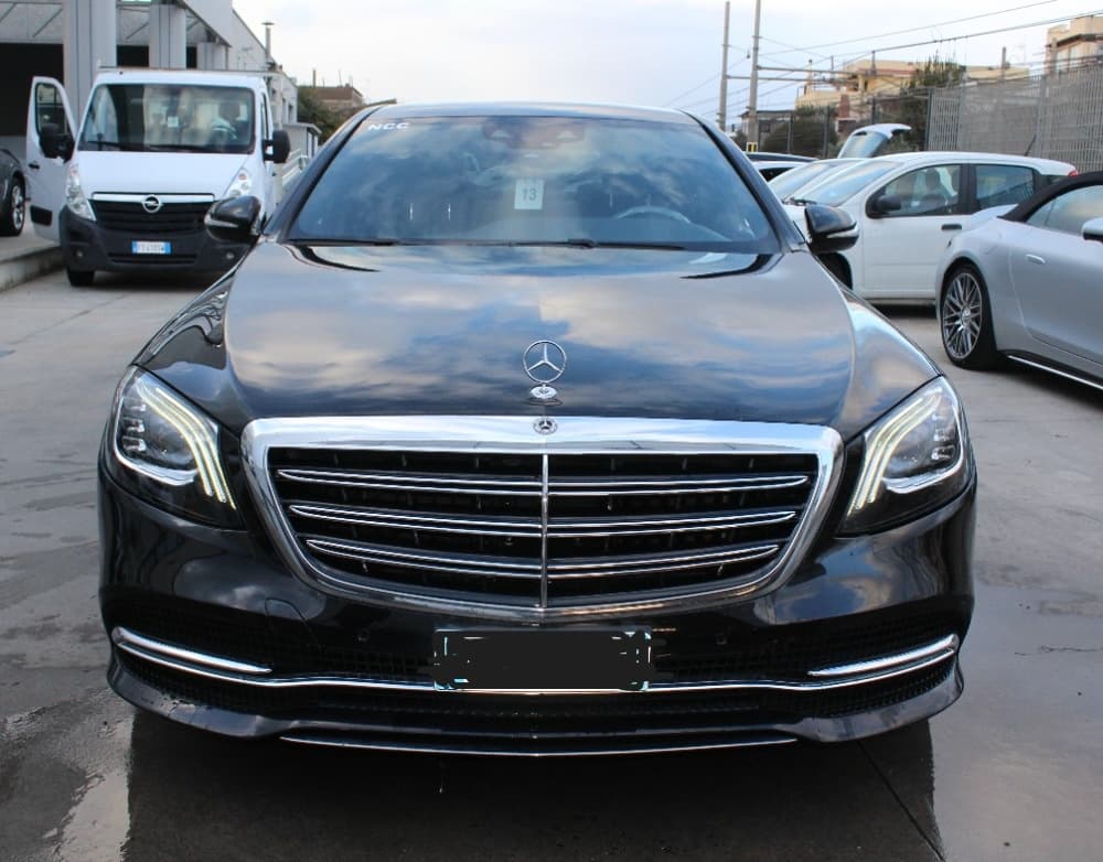 2019 Mercedes-Benz OSTATNÍ