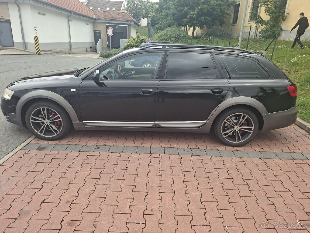 2007 Audi A6