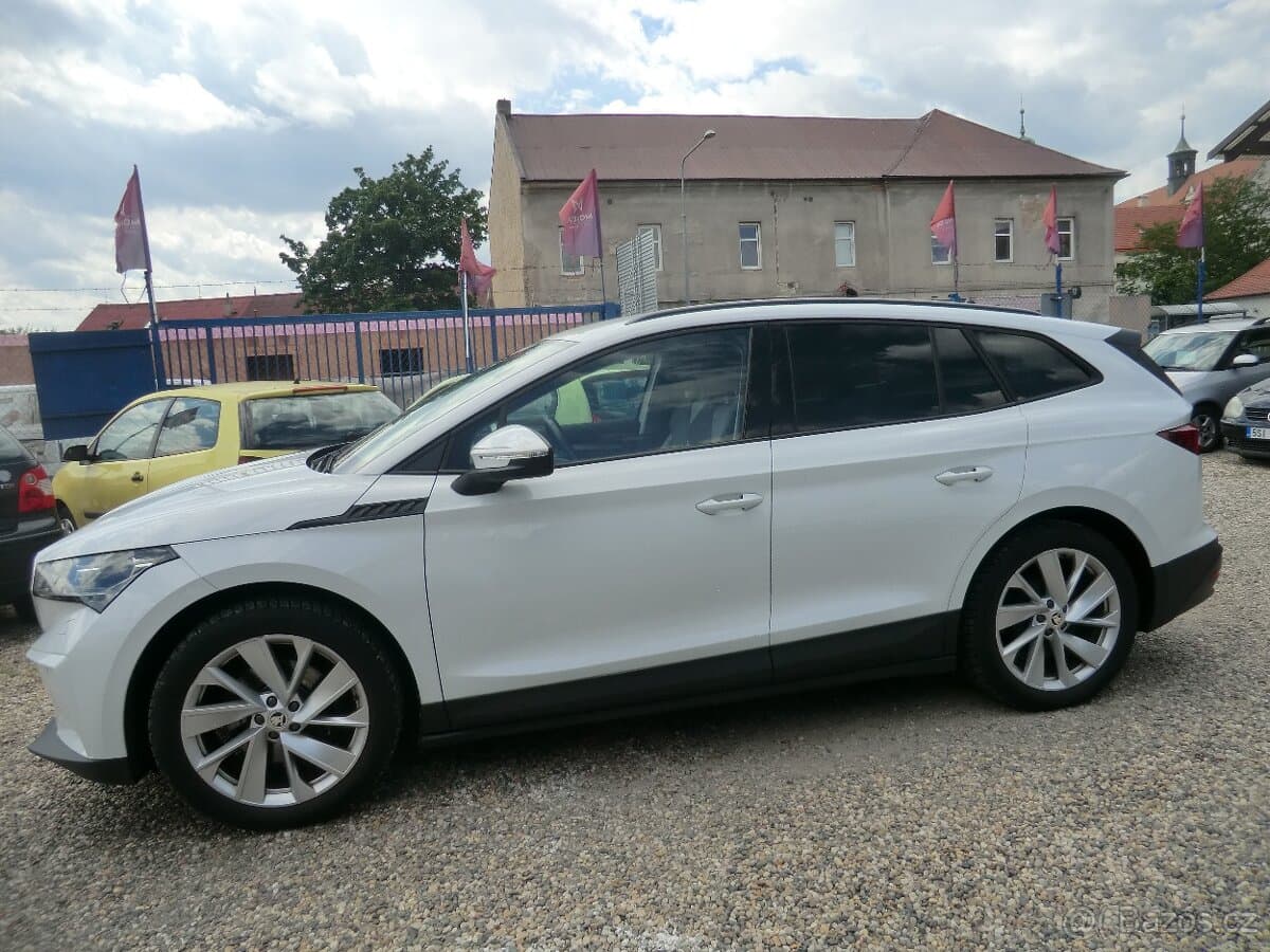 2021 Škoda ENYAQ