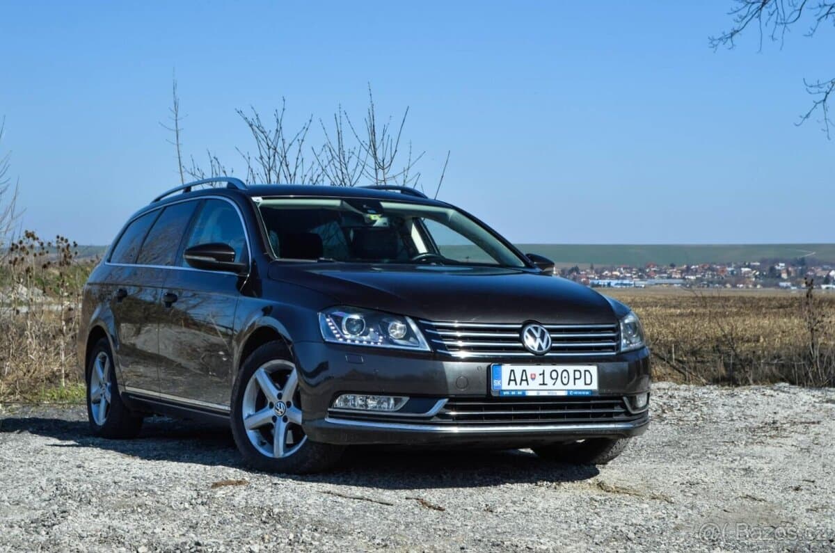 2014 Volkswagen PASSAT