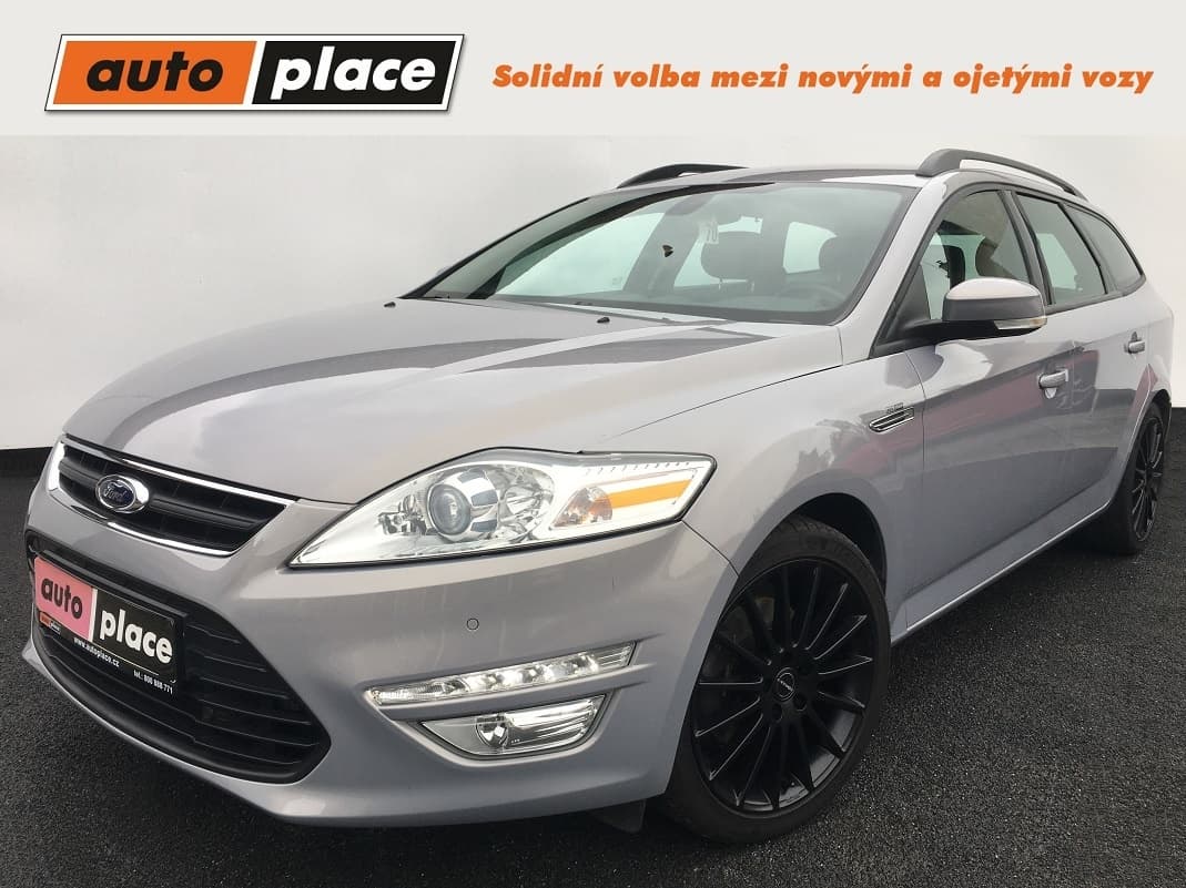 2010 Ford MONDEO