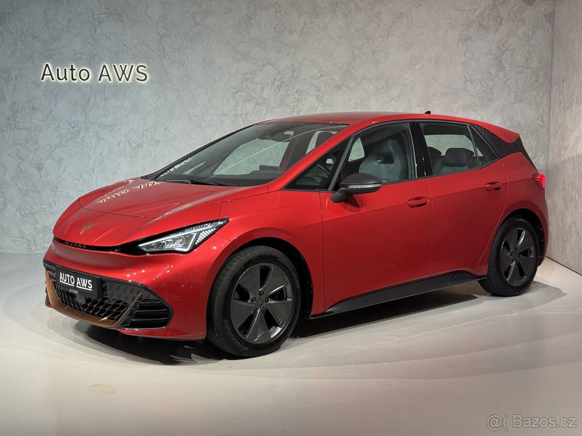 2022 Cupra BORN