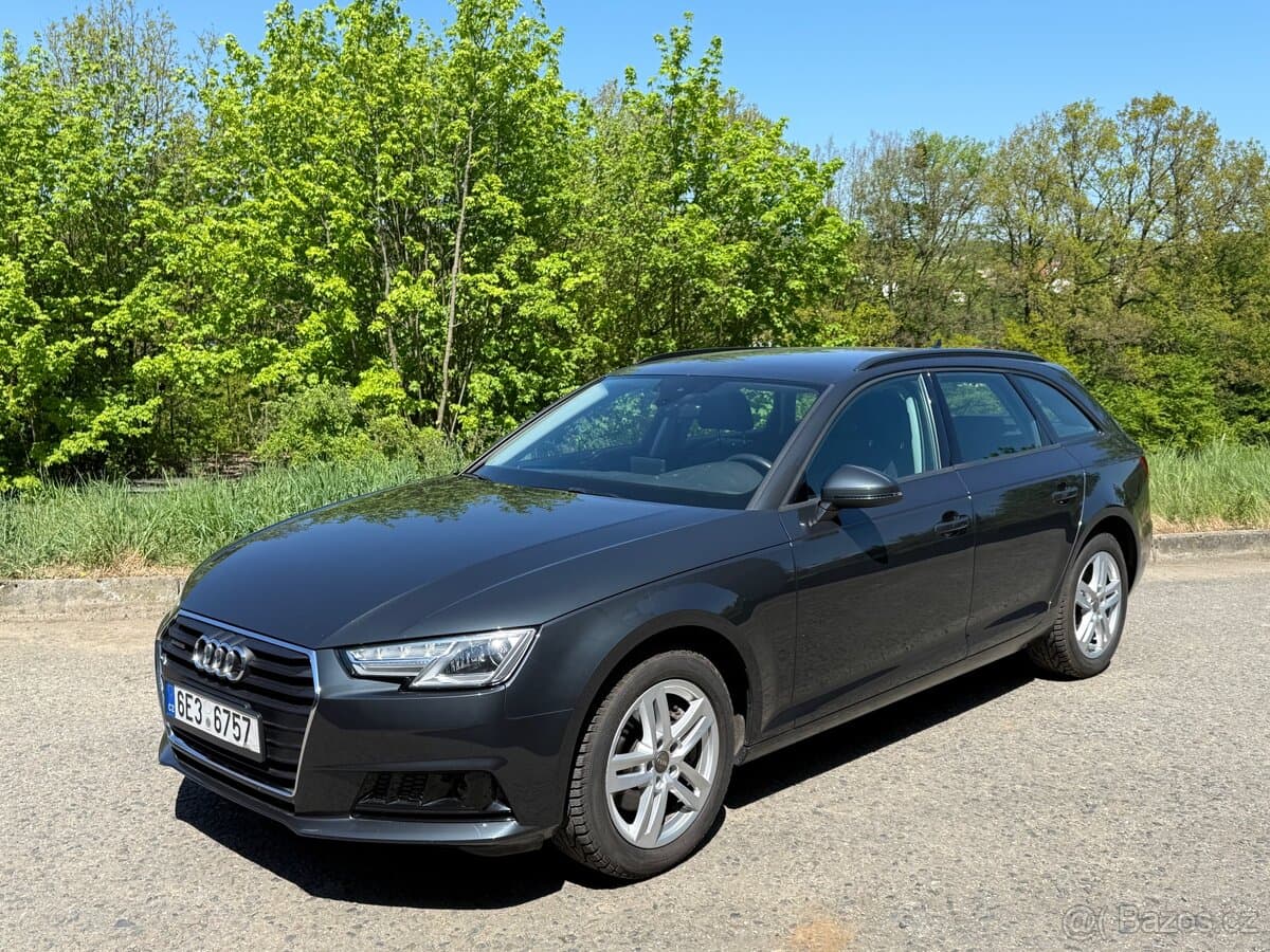 2016 Audi A4