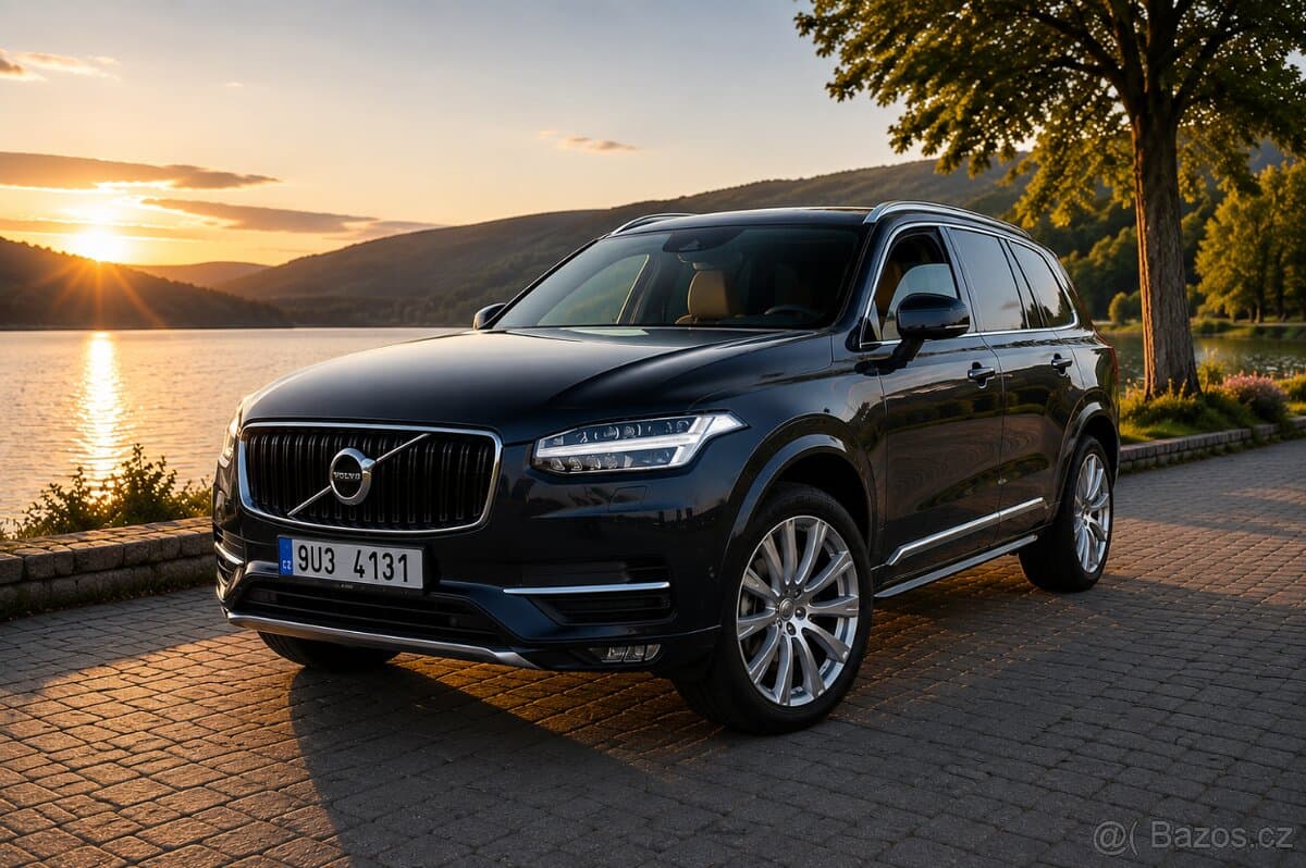 2016 Volvo XC90
