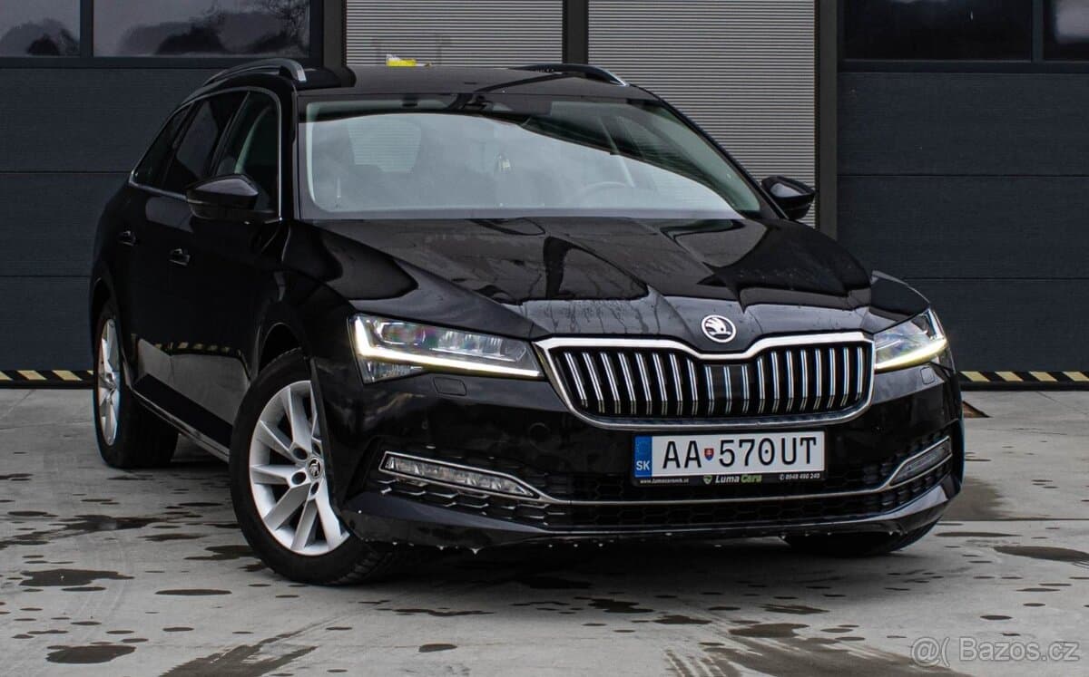 2021 Škoda SUPERB