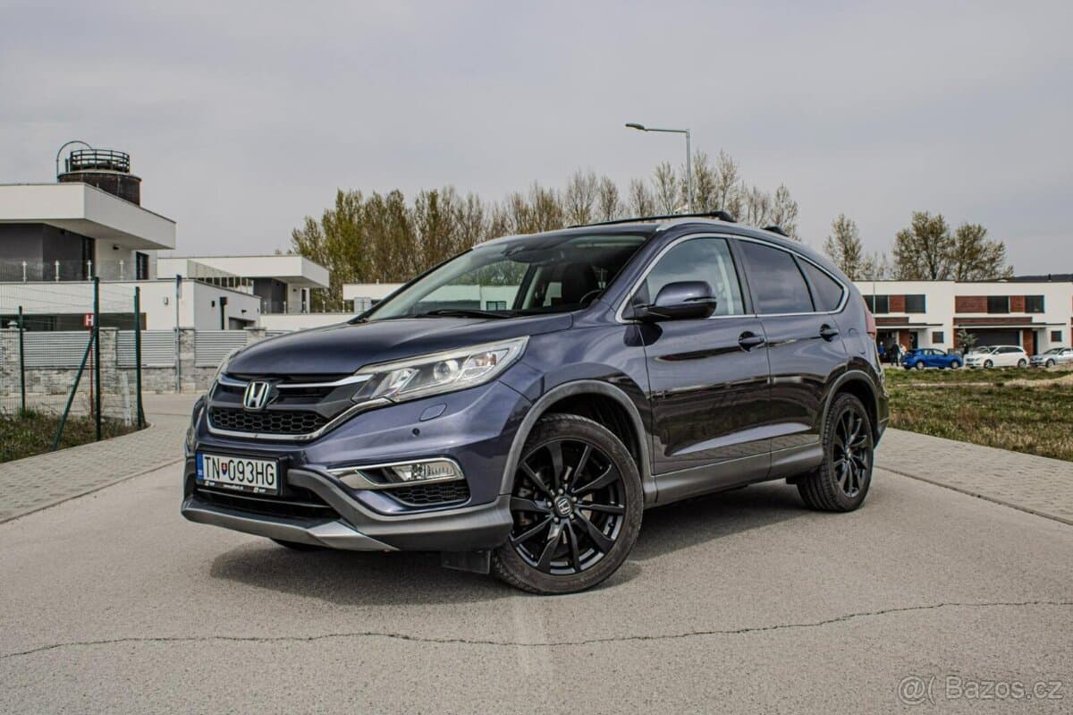 2017 Honda CR-V