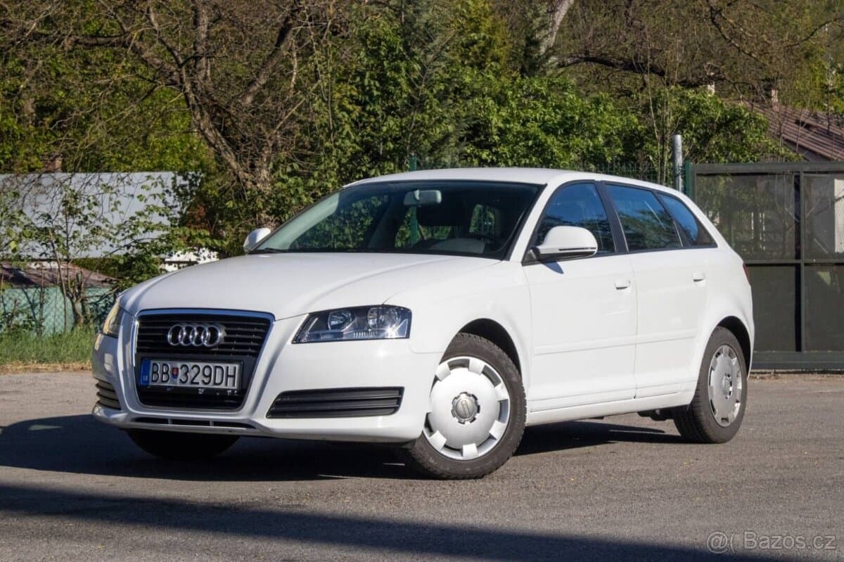 2009 Audi A3