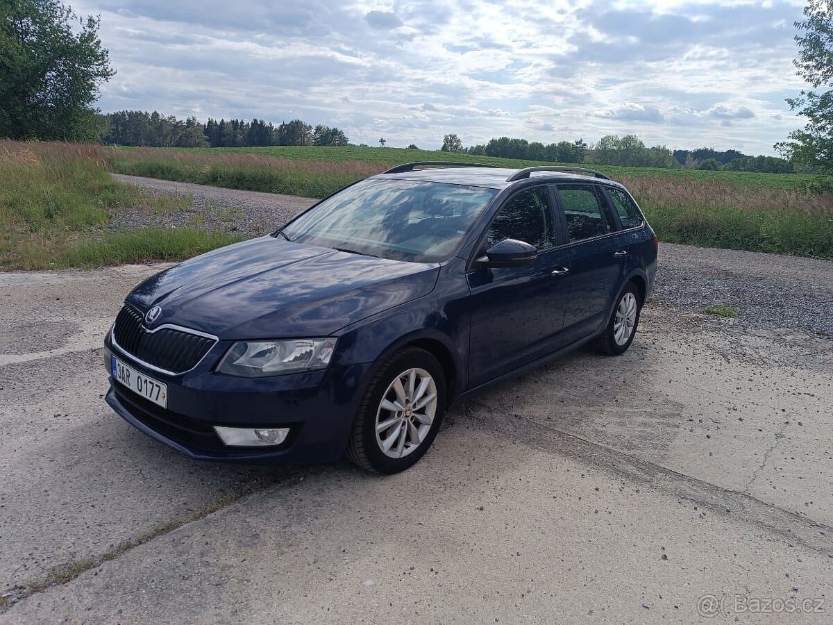 2013 Škoda OCTAVIA