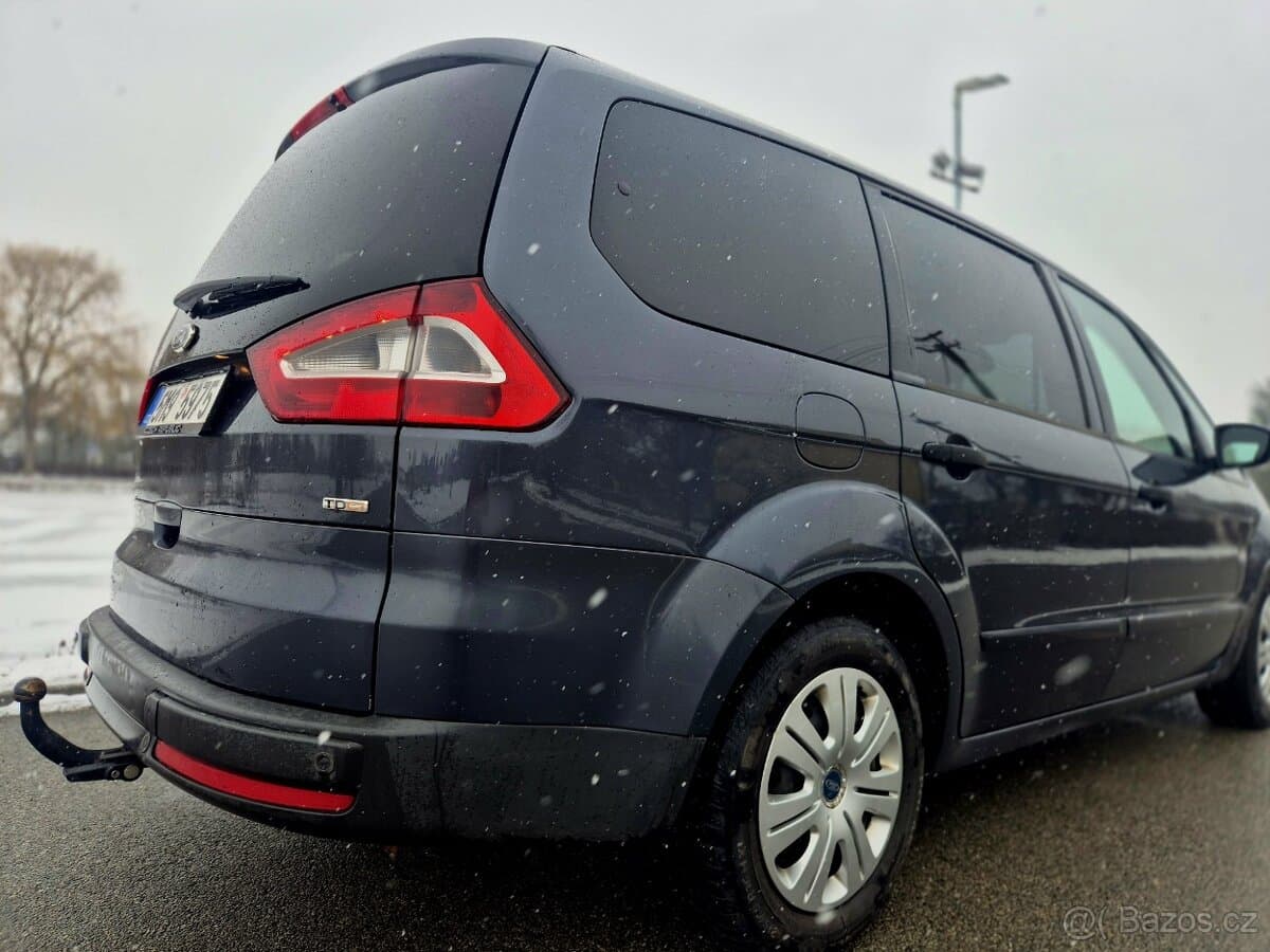 2009 Ford GALAXY