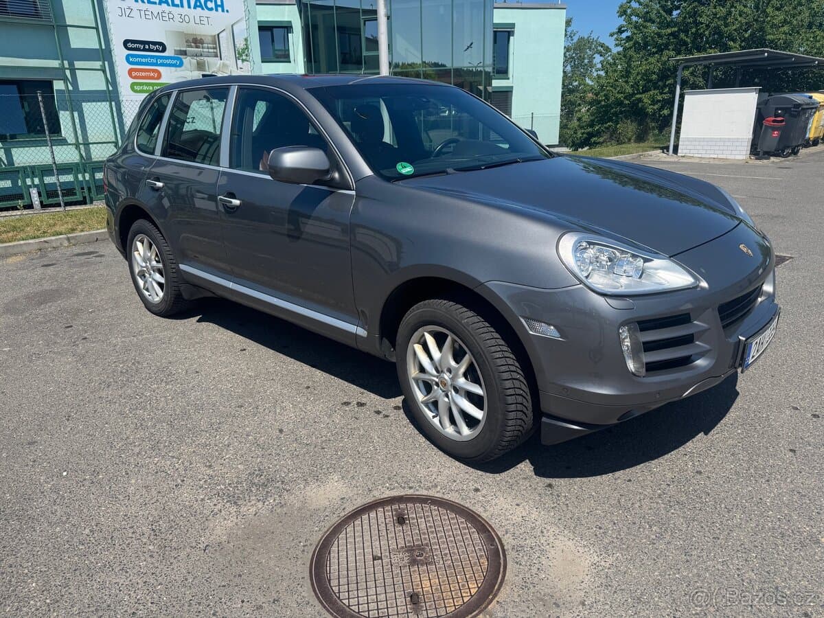 2007 Porsche CAYENNE