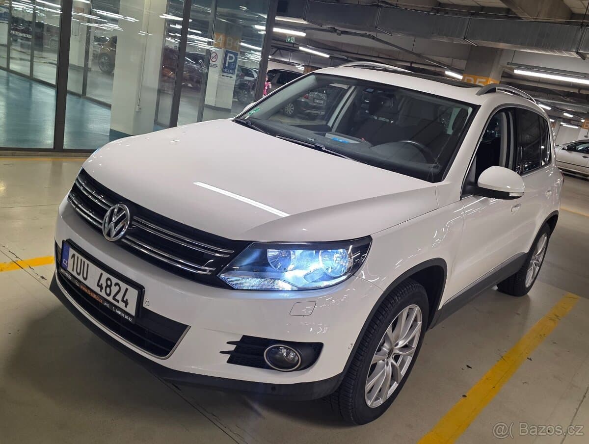 2013 Volkswagen TIGUAN
