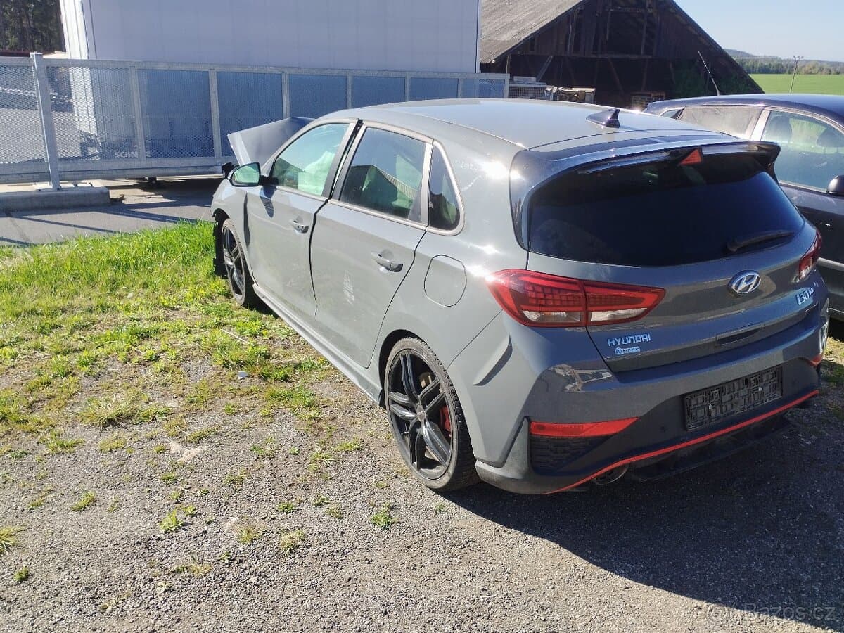 2025 Hyundai i30