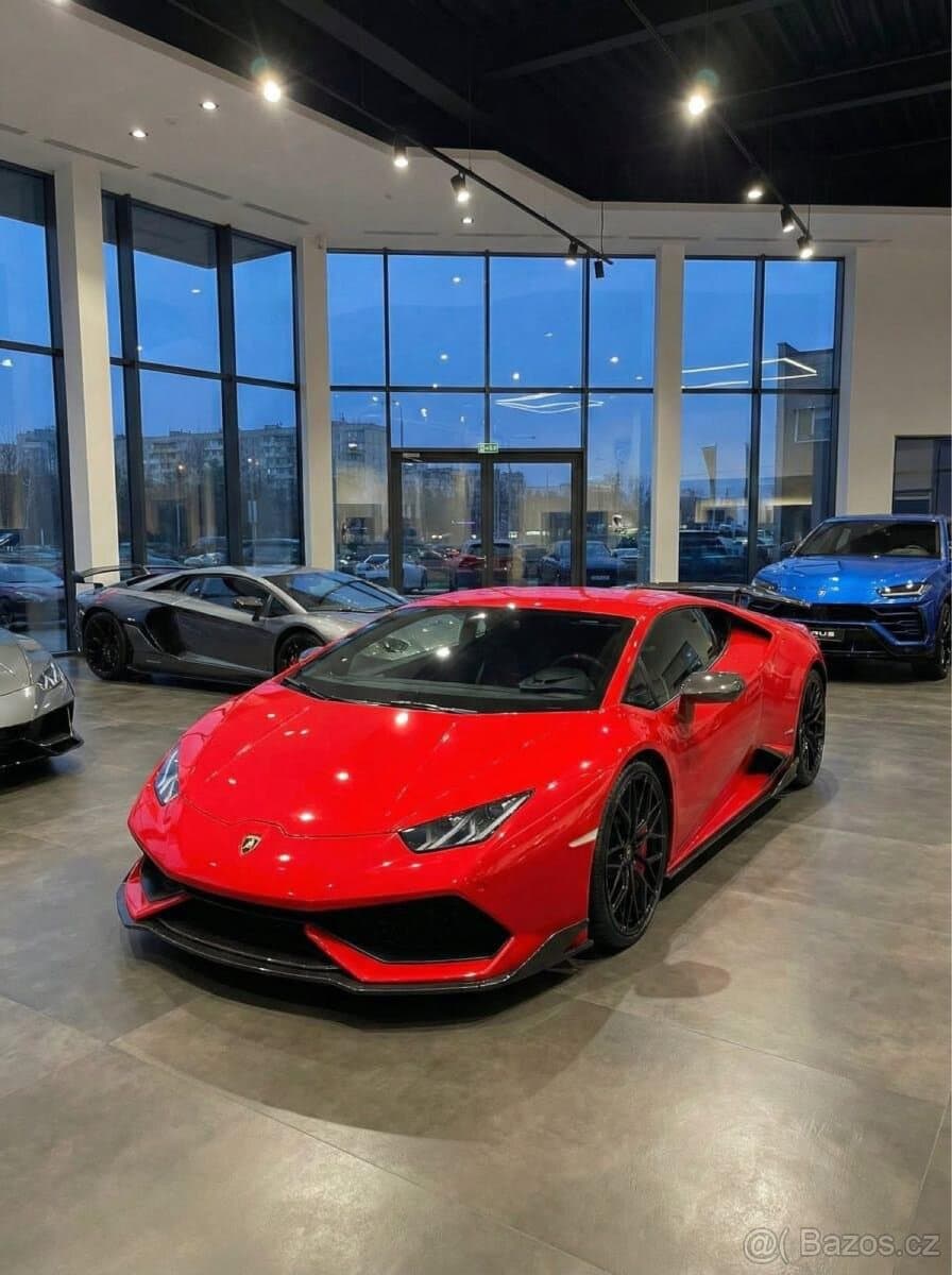 2017 Lamborghini HURACÁN