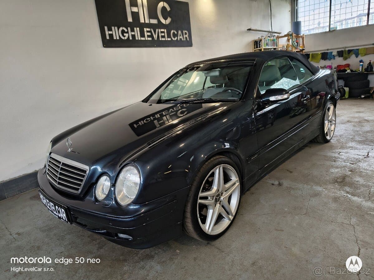 2000 Mercedes-Benz OSTATNÍ