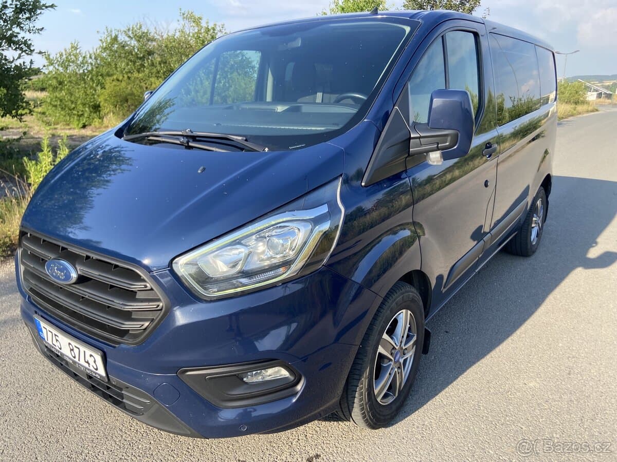 2018 Ford TRANSIT